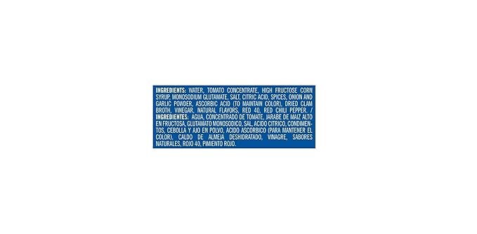 Clamato Original Tomato Cocktail (Original 5.5 Ounce (Pack of 6))
