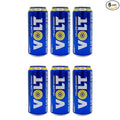 VOLT Yellow Energy - Energy Drink (16 fl. oz. 6 - pack Guarana)…