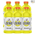 Thirst Quencher for Gatorade Zero Sugar Lemon Lime Thirst Quencher 28 Fl Oz Bottle (Pack of 6)
