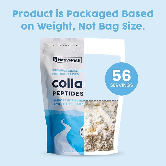 NativePath Joint Health Collagen and Collagen 56 Bundle