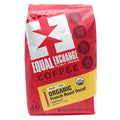 Equal Exchange Organic Ground French Roast Malted Chocolate 10 Ounce