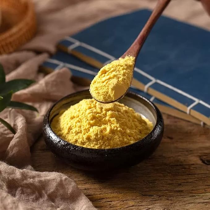 百香果粉Plant Gift 100% Pure Passion Fruit Powder 百香果 Natural Meal PowderNatural Passion Fruit Juice | No Fillers | Non GMO | 100G