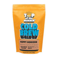 Top of the Mornin' Cold Brew Coffee by JackSepticEye Ethically Sourced Specialty Grade Coffee Individual Cold Brew Packets (1 Count Happy Horizon)