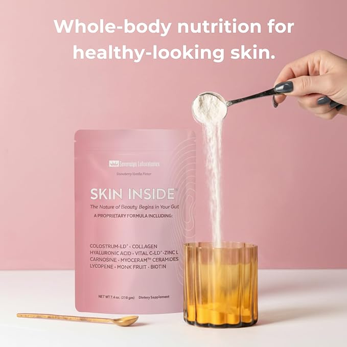 Colostrum-LD Skin Inside Collagen