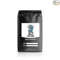 Smokin Beans 2-Pound Indonesia Bali Blue Moon Coffee Giling Basah Processing Espresso Roast Premium Whole Bean Specialty Coffee