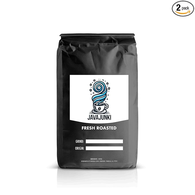 Smokin Beans 2-Pound Indonesia Bali Blue Moon Coffee Giling Basah Processing Espresso Roast Premium Whole Bean Specialty Coffee