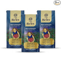 Café Britt® - Costa Rican Decaffeinated Coffee (10.5 oz.) (3-Pack) - Ground Arabica Coffee Kosher Gluten Free 100% Gourmet &amp Dark Roast