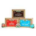 Central Perk Single Serve Coffee Pods Compatible with K-Cup Brewers Variety Pack - 100% Arabica Beans Medium Medium Dark &amp Dark Roast Blends How You Doin Pivot &amp We Were On a Coffee Br