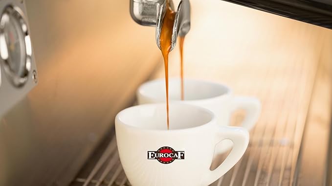 Eurocaf Superiore Bar Whole Bean Coffee Medium Roast 2.2 Ib bag Original Italian Coffee (Pack of 1)