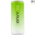 Envy Sparkling 100% Fruit Juice Fuji Apple 8oz (Case of 24)