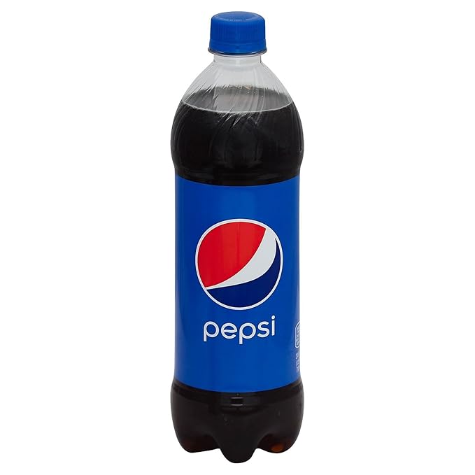 Pepsi Cola (24 oz. bottles 24 ct.)