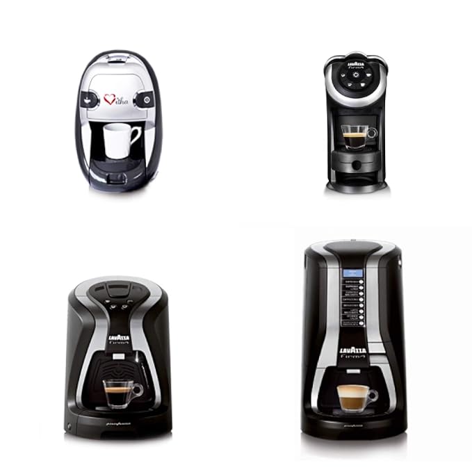ITALIAN COFFEE FOR ESPRESSO LOVERS Italian Coffee capsules compatible with RIVO machines (Vigoroso 50 Count (Pack of 1))