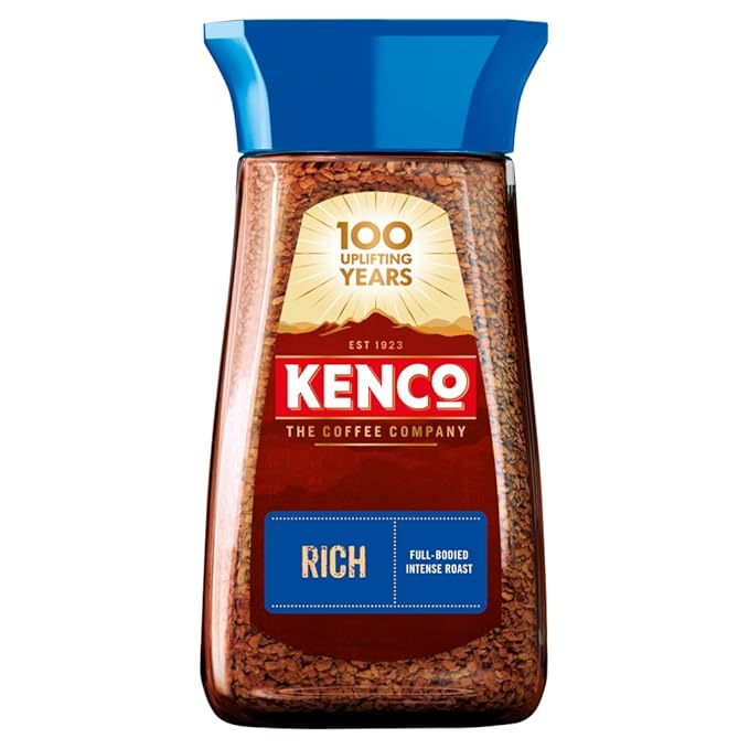 Kenco Rich Instant Coffee 200g