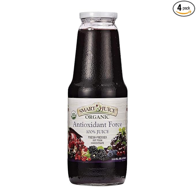 Smart Juice Juice Blnd Antoxdnt Force Org