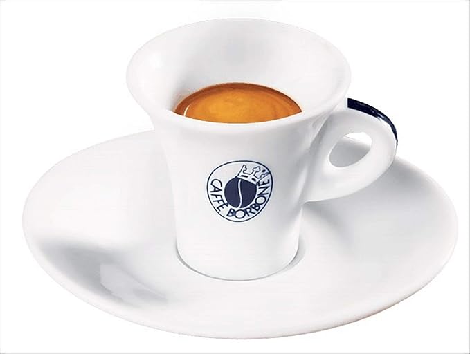 Caffe Borbone Espresso Beans - Whole Bean ITALIAN Coffee (Miscela Blu 2.2 lbs)