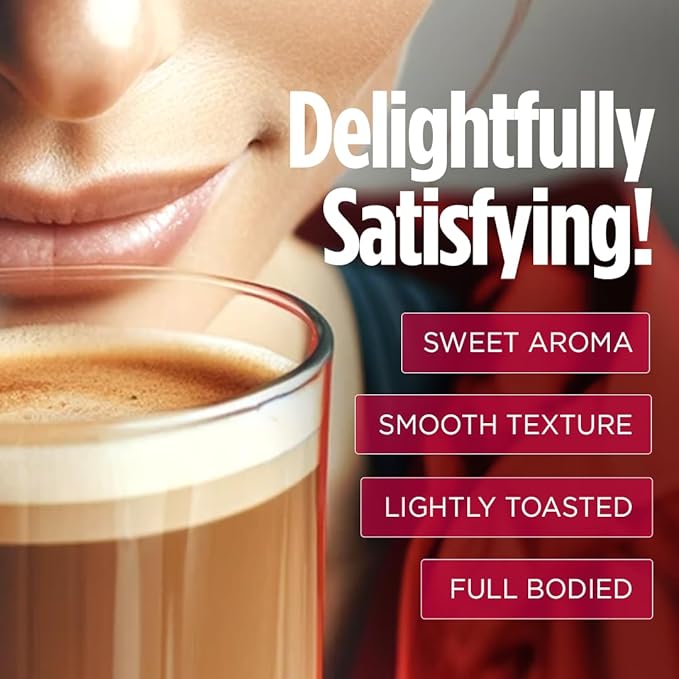 VitaCup Slim Organic Coffee Pods Diet Support with Ginseng Garcinia B Vitamins Bold Medium Dark Roast Single Serve Pod Compatible with Keurig K-Cup Brewers16 Ct