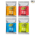 Sqwiincher Zero 4 Flavor - Qwik Stik - Sugar-Free Electrolyte Powdered Beverage Mix (200 Pack)