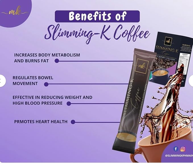 Generic Jumbo Pack Coffee Mix by Madam Kilay 30 Sachets
