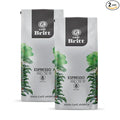 Café Britt® - Costa Rican Espresso Coffee (2 Lbs Each) (2-Pack) (4 Lbs Total) - Whole Bean Arabica Coffee Kosher Gluten Free 100% Gourmet &amp Dark Roast (1 Year Shelf-Life)