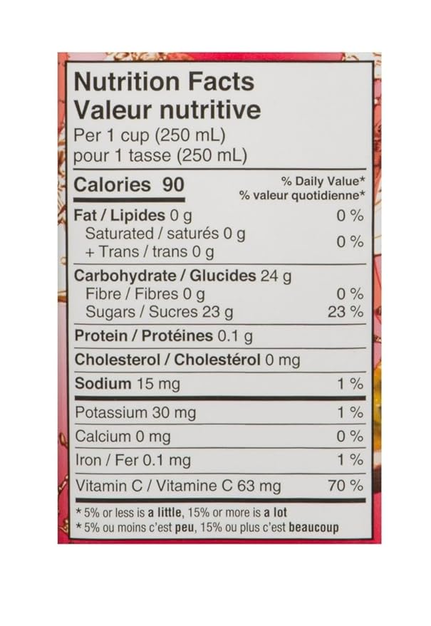 Fruitopia Strawberry Passion Awareness Fruit Juice 1L / 34 oz Each (1L 12)