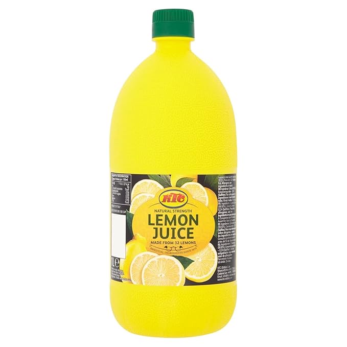 KTC Lemon Juice 1L