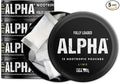 Fully Loaded Alpha Nootropic Pouches (Lime) - 5 Cans - 15 Pouches per can - Effective Nootropic Delivery Nic Pouch Replacement - Faster Absorption Alpha GPC L-Tyrosine GABA