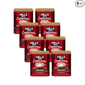 Hills Bros. Flavor Coffee (Double Mocha 16 Ounce (Pack of 8)
