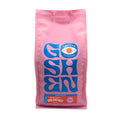 Goshen Coffee Roasters Ground Bright Eyed Breakfast Blend | Light Roast Brewed or Espresso | Award-Winning - Natural and Washed | Vibrant Almond Brown Sugar Flavors | 5 lb Bag