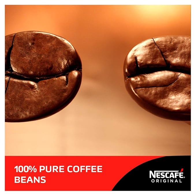 Nescafe Original Coffee 200g (England)