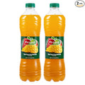 Kosher Prigat Mango Flavored Juice Blend Drink 1.5 L Pack of 2