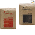 Bean Box Sampler - Roasted by Fundamental Company 2-Pack Freshly Ground Coffee Gourmet Coffee