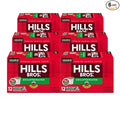 Hills Bros. Decaf Blend Keurig K-Cup Pods for Keurig Brewers – Medium Roast Premium Arabica Blend Kosher – 6 Packs of 12 Single Serve Pods