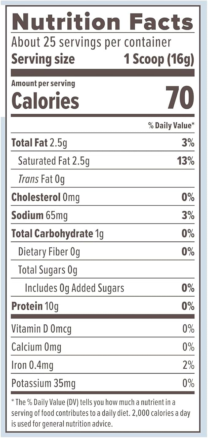 Primal Kitchen Collagen Powder Variety Pack – Vanilla Coconut 14.4 oz Chocolate Coconut 15 oz Hazelnut 10.34 oz – Paleo Friendly Keto Certified Collagen Peptides