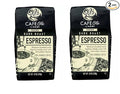 Cafe Ole HEB Ground Coffee 12oz - 2 bags (Espresso)