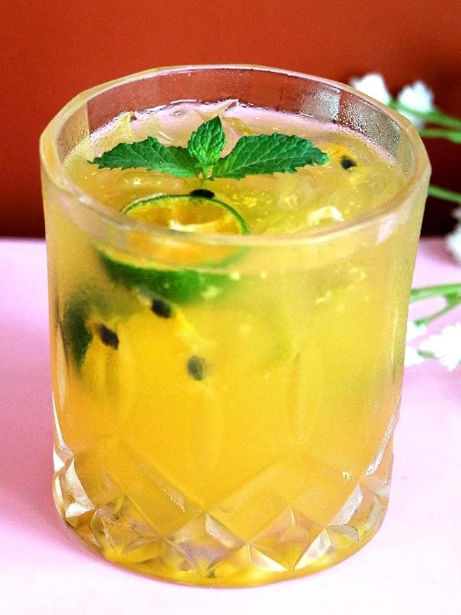 百香果粉Plant Gift 100% Pure Passion Fruit Powder 百香果 Natural Meal PowderNatural Passion Fruit Juice | No Fillers | Non GMO | 100G