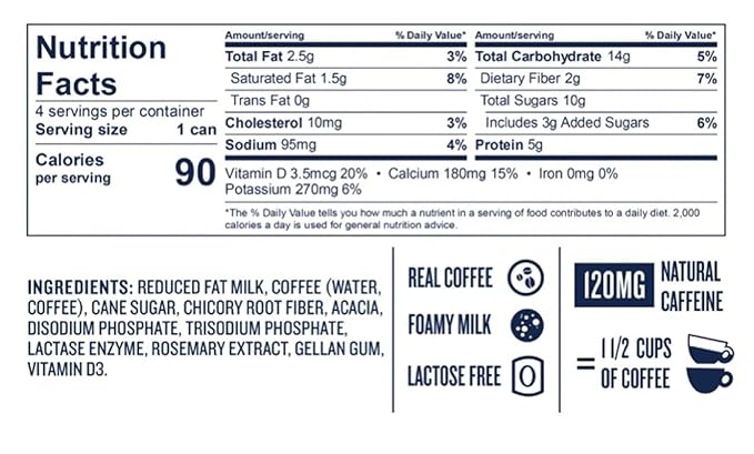 La Colombe Double Shot Draft Latte - 9 Fluid Ounce 12 Count - Cold-Pressed Espresso and Frothed Milk - Made with Real Ingredients - Grab and Go Coffee