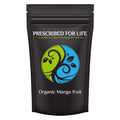 Prescribed For Life Organic Mango Powder Smoothie Add in Whole Natural Organic Mango Fruit Powder (1kg)