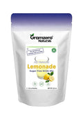 GramZero All Natural Lemonade Zero Calorie Sugar Free Drink Mix Great For Nutrition Club Loaded Tea Stevia Sweetened