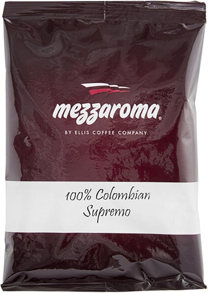Colombian Supremo Coffee Packet 2.5 oz. - 24/Pieces WS-11011553101-NPF