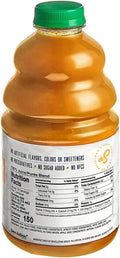 100% Crushed Peach Pear Apricot Fruit Smoothie Mix 46 fl. oz. WS-103DR100PEAA-NF