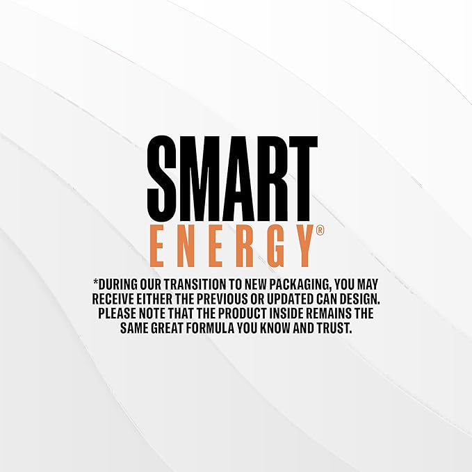 Cellucor C4 Smart Energy Drinks Variety Pack Sugar Free Performance Fuel &amp Nootropic Brain Booster Coffee Substitute or Alternative 4 Flavor Tropical Oasis Variety 12 Pack
