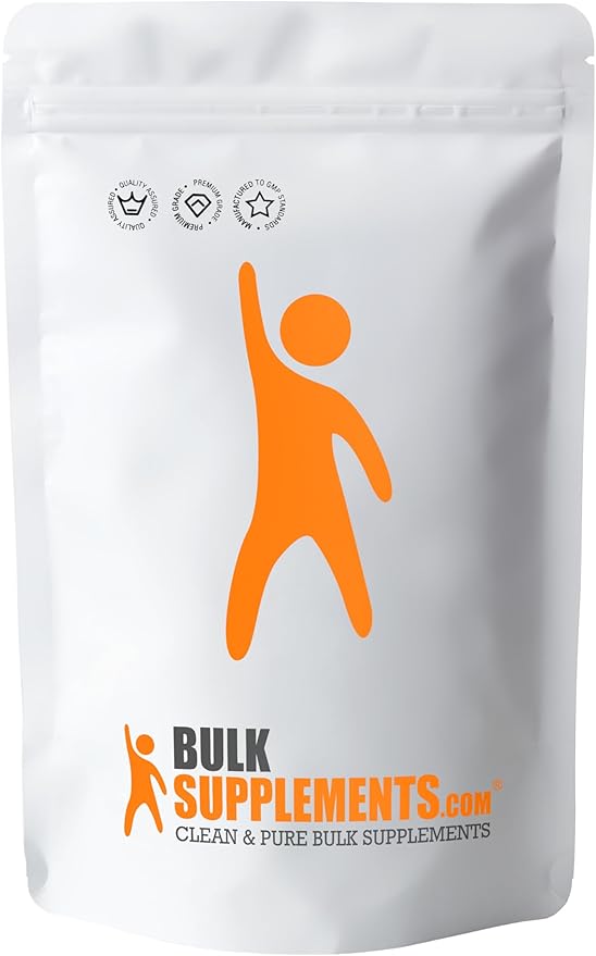 BulkSupplements.com Collagen Peptides Powder - Bovine Collagen Powder Powdered Collagen Supplement - Hydrolyzed &amp Gluten Free 11g per Serving 1kg (2.2 lbs) (Pack of 1)