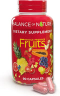 Balance of Nature Whole Fruits Supplement with Superfood Fruits