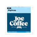 Joe Coffee Company - Nightcap Decaf Specialty Instant Coffee Packets (6 Sachets) | NYC Roaster Kosher Climate-Friendly