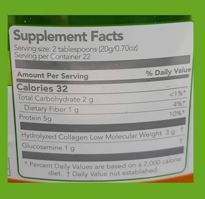 Colageno Limon Shelo Nabel Polvo/Collagen Lemon Powder Coyunturas Huesos Dolores Reumaticos 15.87 oz