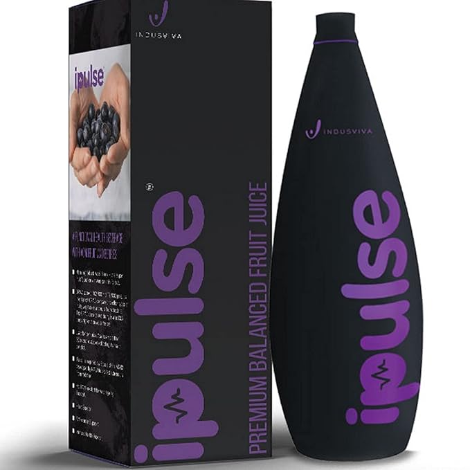 IPULSE ACAIBERRY JUICE