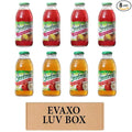 SELPONT verfresh Juice 16 oz. pack of 8  Everfresh Tropical Fruit Punch  Everfresh 100% Apple Juice. by evaxo