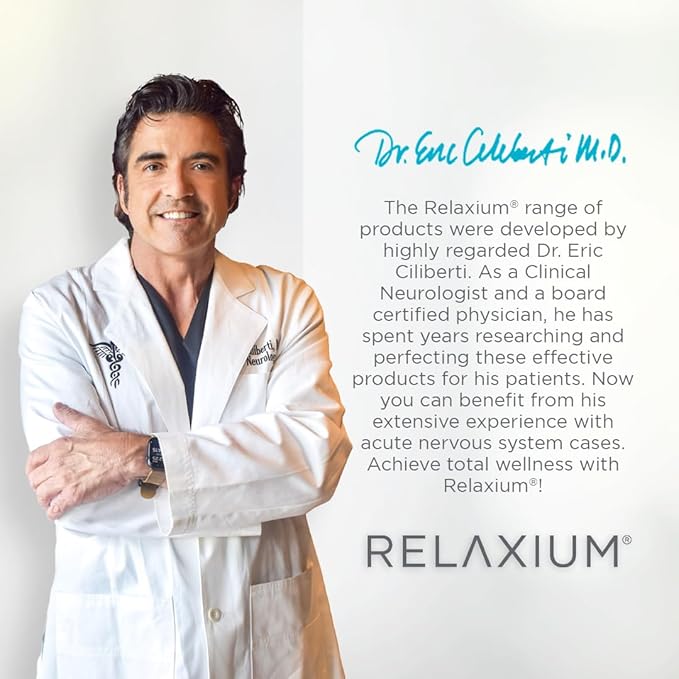 Relaxium Sleep &amp Joint Relief Bundle Melatonin &amp Ashwagandha Sleep Aid + CurcuTame &amp Glucosamine Chondroitin 60 Capsules Each Drug-Free Support for Sleep &amp Joint Health