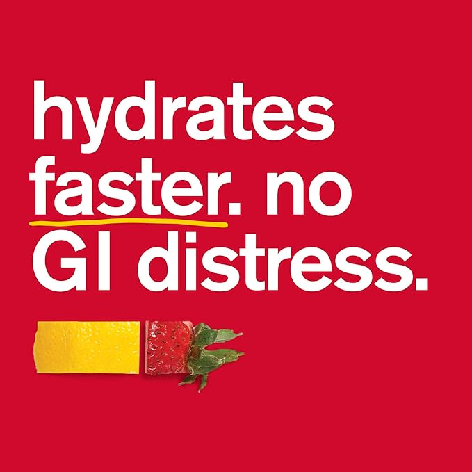 Skratch Labs Hydration Sports Drink Mix – Real‑Fruit Electrolyte Powder for Fast Hydration &amp Endurance | Strawberry Lemonade | 60 Servings | Vegan Non‑GMO Clean Ingredients