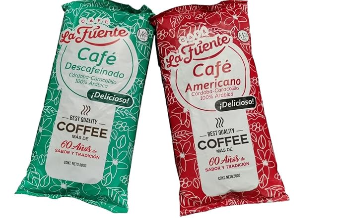 Café La Fuente American Cordoba-snail 100% Arabica Coffee